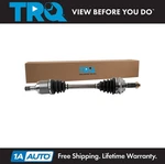 Trq Front Left Cv Axle Shaft For 2003-2005 Honda Civic. Fixed Price $89.95.