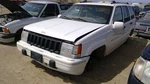 Front Axle Thru 1/4/96 U-joint Style Fits 93-96 Grand Cherokee 305297. Fixed Price $774.99.