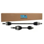 Trq Cv Axle Set For 11-15 Hyundai Sonata Hybrid 11-16 Kia Optima. Fixed Price $143.95.