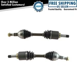 Front Cv Axle Shaft Assembly Lh & Rh Kit Pair Set Of 2 For Chevy Impala 3.6L New. Fixed Price $184.85.