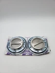 Yukon Hardcore Locking Hub Bezel & Selector Replacement Kit. Fixed Price $49.99.