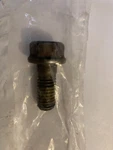 Genuine Gm 12471646 Rear Axle Shaft Bolt. Fixed Price $12.00.