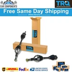 Trq New Front Cv Axle Shaft Assembly Pair For 2007-2017 Buick Chevy Gmc Saturn. Fixed Price $174.42.