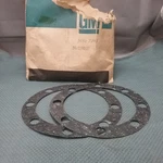 Qty New Genuine Gm 2310537 Gasket, Rear Axle Shaft. Fixed Price $9.93.