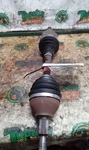 Driver Left Axle Shaft Front 3.7L Awd Fits 13-16 Mkz 3315993. Fixed Price $220.99.
