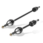 Bdfhyk 2PCS NCV12501/NCV12505 Axle Shaft Dodge, Ram C/v, Volkswagen Routan. Fixed Price $128.67.