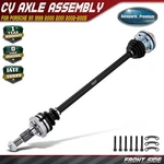 Front Left Right Cv Axle Assembly For Porsche 911 1999 2000-2005 99634903811. Fixed Price $84.99.