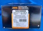 Dorman New Master Cylinder - Model M630000. Fixed Price $39.99.