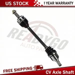 Front Left Complete Cv Axle Shaft For Kia Soul 2.0L L4 Fwd 2010-2011. Fixed Price $128.60.