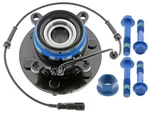 Wheel Bearing And Hub Assembly Mevotech TXF30331 Fits 16-23 Nissan Titan Xd. Fixed Price $302.44.