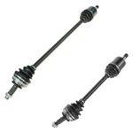 Trq CSA34353 Axle Shaft Kit For Honda Civic 1992-2000 Front. Fixed Price $157.65.