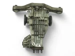 2005 - 2009 Audi A8L D3 4.2L Carrier Differential Axle Rear Id Hnm 0AR525053A. Fixed Price $349.99.