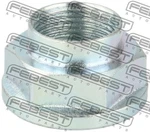 Febest 1991-2002 Mazda 626 Axle Nut Drive Shaft 0598-NHUB01. Fixed Price $39.00.