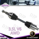 Front Right Passenger Cv Axle For 2005-2006 Buick Terraza 3.5L V6 Awd. Fixed Price $55.09.