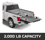 Bedslide 207948HD (79" X 48") Heavy Duty Sliding Truck Organizer Ma. Fixed Price $2258.72.