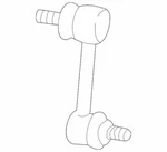 Genuine Gm 2003-2010 Pontiac Vibe Rear Suspension Stabilizer Shaft Link 88971297. Fixed Price $34.82.