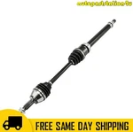 Front Right Cv Axle Shaft Assembly Fits 2011-2015 Ford Fiesta L4 1.6L D1BZ3B436A. Fixed Price $68.99.