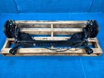 Nissan Leaf Rear Crossmember Axle Beam W/ Calipers, Rotors, Cables 2011 2012 Oem. Fixed Price $555.00.