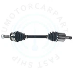 Front Left Cv Axle Shaft For 2007-2010 Acura Csx Manual Trans NZ22M3. Fixed Price $64.49.