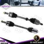 Front Driver & Passenger Pair Cv Axle Shaft For Kia Sedona Van 3.5L Fwd 2011-14. Fixed Price $233.99.