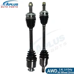 Cv Axle Shaft Front Left & Right For Hyundai Tucson Kia Sportage 2.4L Awd 14-16. Fixed Price $229.88.