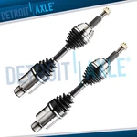 4WD Front Left And Right Cv Axle Shafts For 2001 2002 2003 Dodge Dakota Durango. Fixed Price $149.86.