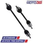 Front Pair Cv Axle Shaft For 2010-2014 Vw Golf 2005-2014 Jetta 2.5L Auto Oem. Fixed Price $166.95.