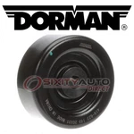 Dorman Techoice Drive Belt Idler Pulley For 2001-2013 Chevrolet Silverado Ov. Fixed Price $46.05.