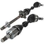 Front Cv Axles For Toyota RAV4 Prime 2021-24 Lexus NX350H NX450H+ 2022-2024 2.5L. Fixed Price $170.99.