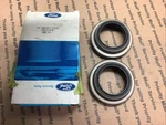 Pkg 2 Pcs Ford 1980/87 F-truck/e-van "oil Seal" (rear Wheel Bearing Inner) Nos. Fixed Price $20.95.