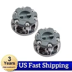 Free Wheeling Hub Lock For Mitsubishi Pajero Montero Na L049 1982 1983-1991. Fixed Price $133.99.
