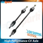 Front Left & Right Axle For 2008-2017 Mitsubishi Lancer 2.0L 2.4L Fwd W/cvt. Fixed Price $252.61.