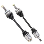 Trakmotive Front Cv Axle Shafts Set Of 2 For Kia Sportage Awd Hyundai Tucson 4WD. Fixed Price $221.95.