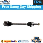 Trq Front Left Cv Axle Shaft Fits 13 Infiniti EX37 G37 14-18 Q50 Q60 15-17 QX50. Fixed Price $112.86.
