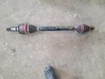 Passenger Axle Shaft Rear Fits 10-15 Camaro 1890645. Fixed Price $141.89.