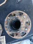 Toyota Land Cruiser Oem FJ80 FZJ80 LX450 Axle Hub 43502-60040. Fixed Price $145.99.
