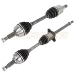 Pair Front Left & Right Side Cv Axles For Nissan Murano 2009-2014 V6 3.5L Fwd. Fixed Price $174.99.