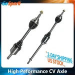 Pair Front Cv Axle Shaft Ford Explorer 3.5L V6 2014 15 16 17 18 19 Fwd. Fixed Price $438.75.