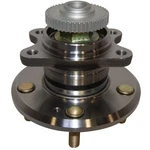 Wheel Bearing And Hub Assembly Gmb 746-0006. Fixed Price $121.99.