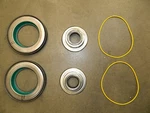 Inner Knuckle Vacuum Dust Seal Ring Kit Ford F250 F350 Dana 60 Front 2005-2014. Fixed Price $125.00.