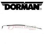 Dorman Outlet Upper Engine Oil Cooler Hose Assembly For 1987 Chevrolet V10 Da. Fixed Price $75.05.