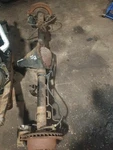2005-2007 Sierra Denali Complete Rear Axle Assembly 4.10 Ratio W/positraction.. Fixed Price $799.99.