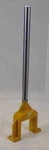 6S7399 Yoke Track Adjuster Rod Fits Caterpillar D3B D3C D4C 37-1/4". Fixed Price $506.58.