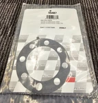 (qty 2) Fel-pro 55487: Axle Shaft Gasket Rear Drive Flange Seal For Chevy Gmc Hd. Fixed Price $17.02.