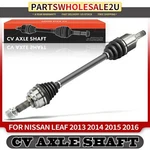 New Front Driver Cv Axle Assembly For Nissan Leaf 2013 2014 2015 2016 391013NF2A. Fixed Price $101.99.