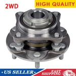 Wheel Bearing Hub Assembly Front For Toyota Fj Cruiser 4RUNNER Tacoma Hilux 2WD. Fixed Price $63.93.