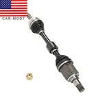 Front Left Cv Axle Shaft For 2002-2009 Toyota Camry 2001-2007 Highlander. Fixed Price $57.66.