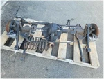2003-2006 Chevrolet Ssr Truck Rear Solid Axle 3.73 Gear Differential M32 2682. Fixed Price $431.99.