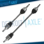 Front Cv Axles For 2001 2002 2003 2004 2005 Kia Rio Automatic Transaxle Non-abs. Fixed Price $119.78.