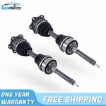 New 2PCS Front Cv Axle Shaft Assembly Set For 1986-1995 Toyota 4RUNNER Pickup. Fixed Price $119.88.